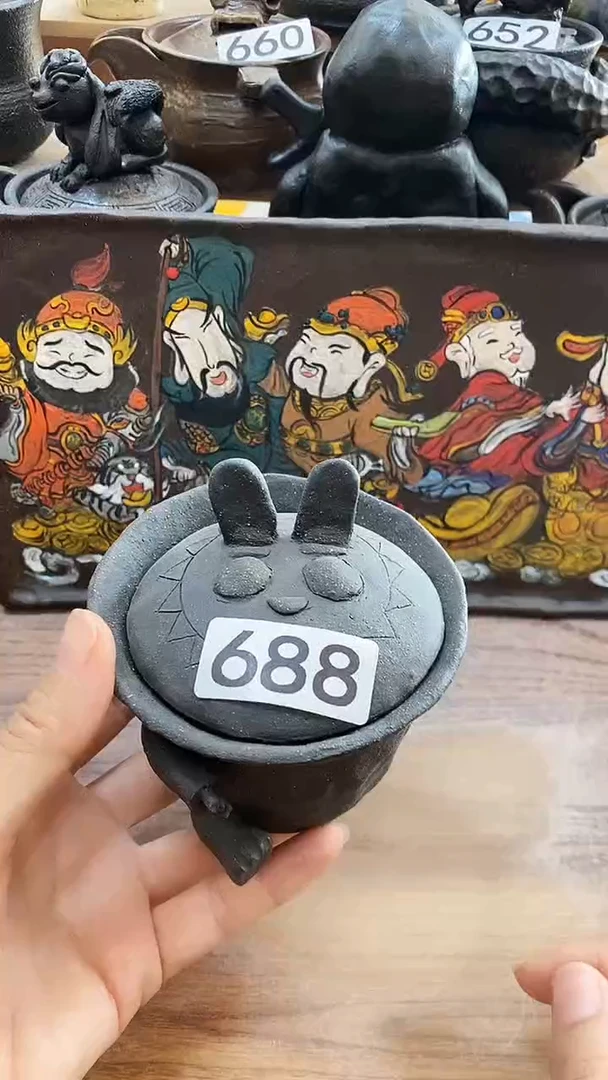 爱砂陶艺手工制作