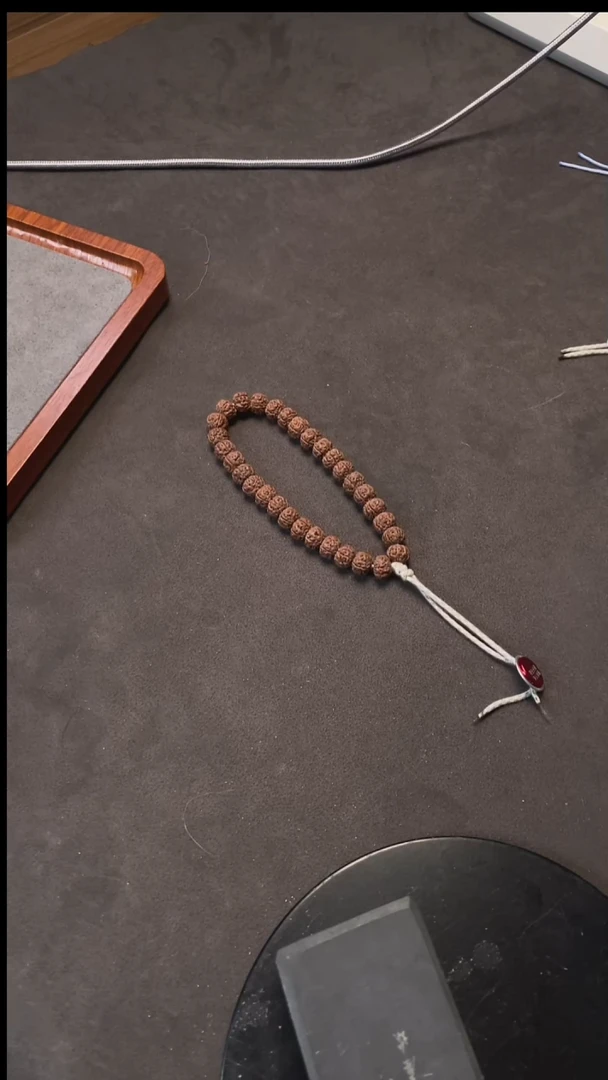 手串金刚菩提JP-13纯血老树王小金刚菩提手持（10mm+)