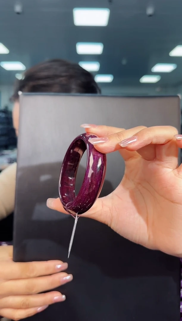 【闪购商品】苏纪石（舒俱来）手镯未镶嵌多样性发一/手镯