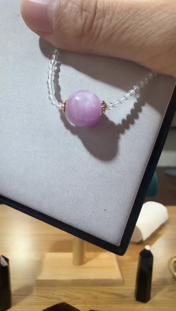 项链未镶嵌水晶优1333