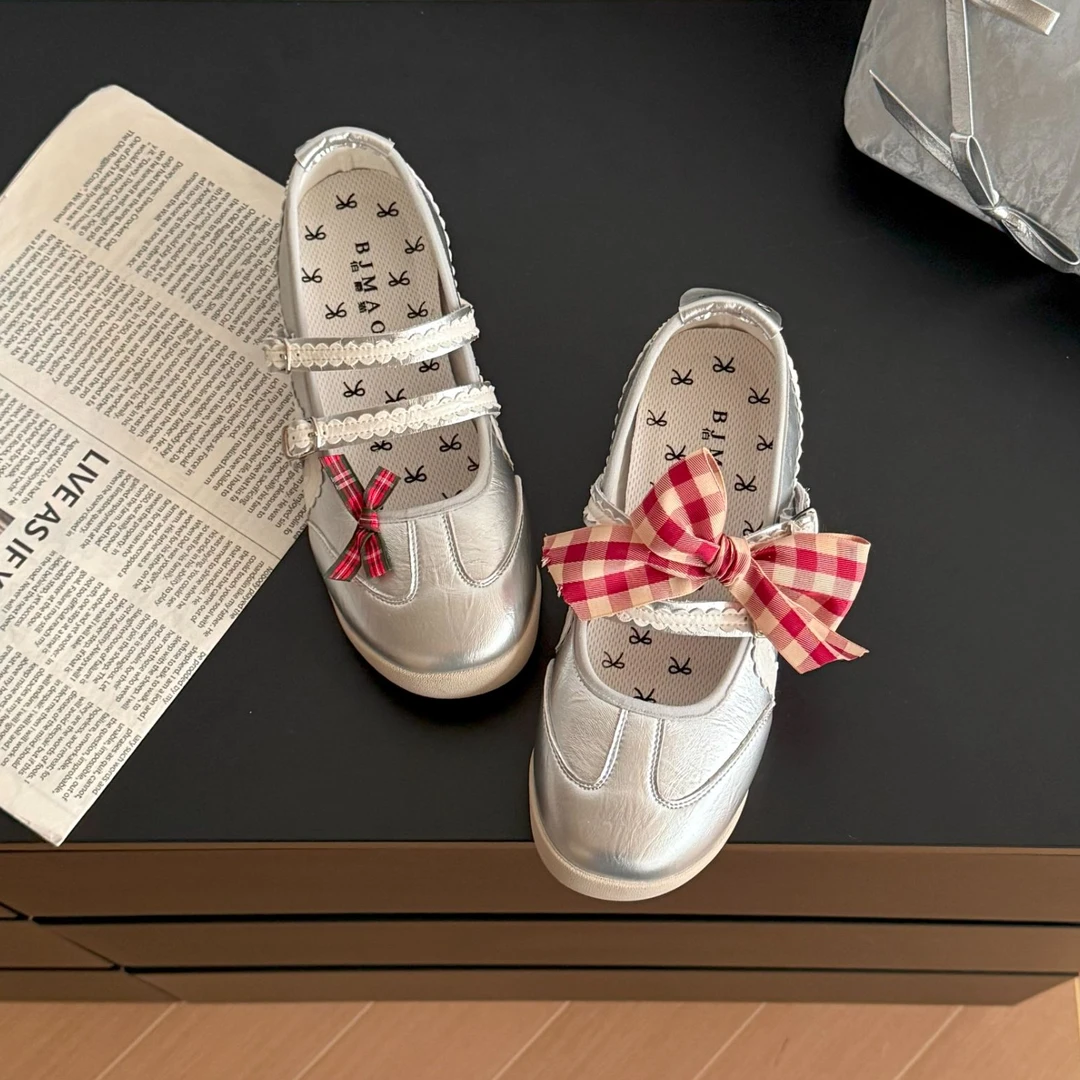 【伯爵猫】平底增高小个子玛丽珍