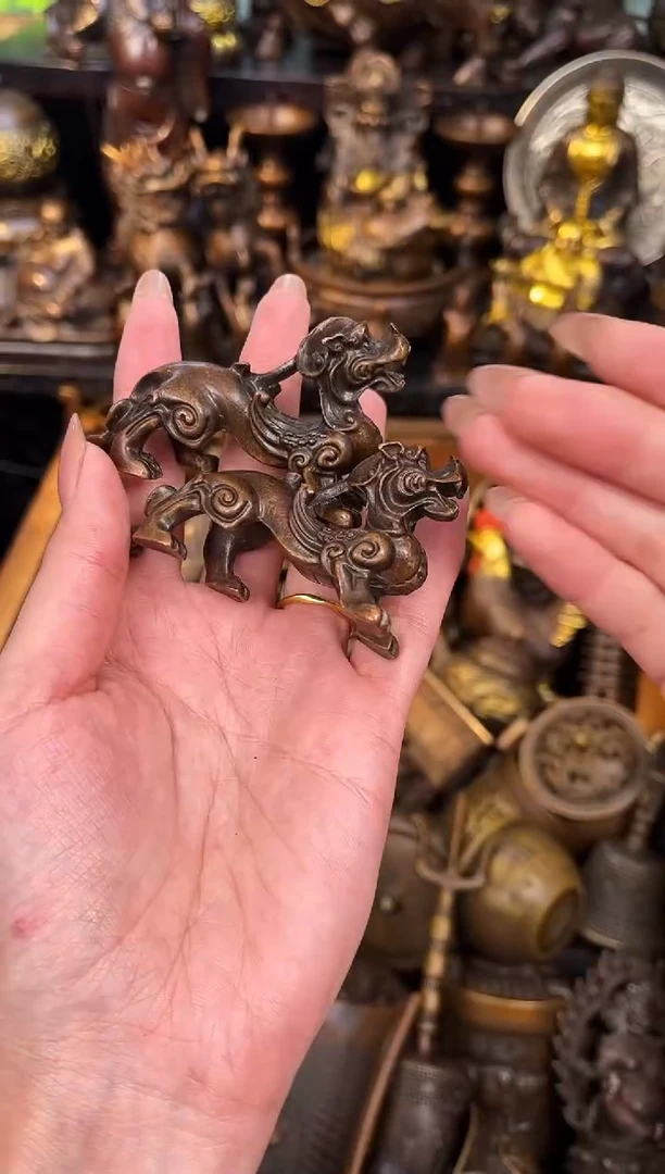 雅集铜器 诚信经营