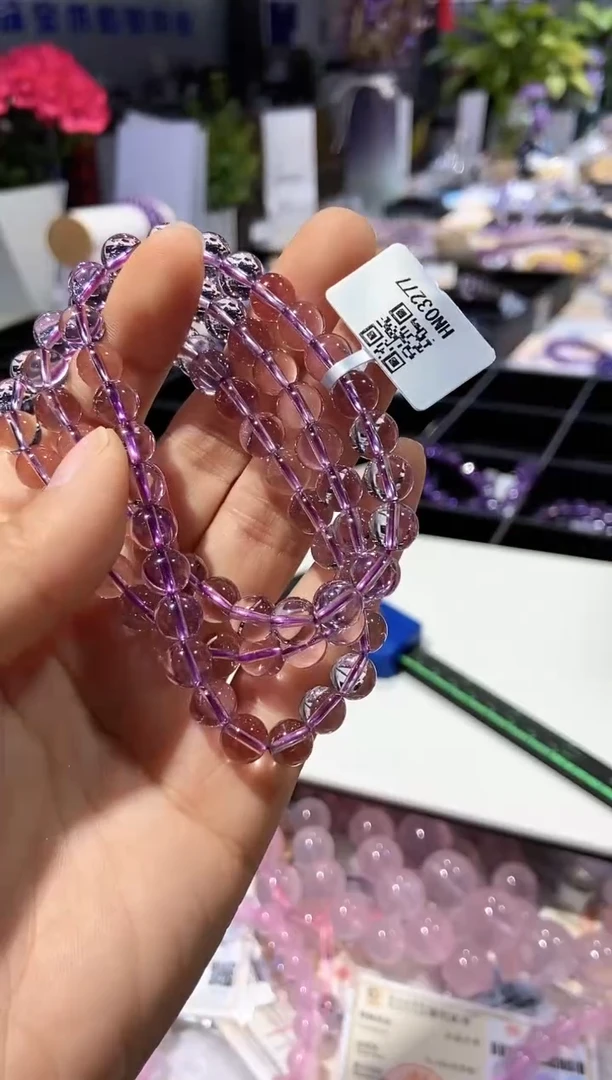 【闪购商品】水晶手串未镶嵌手串