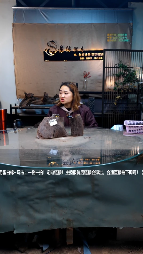 【闪购商品】景沐沉木B453景沐沉木B453