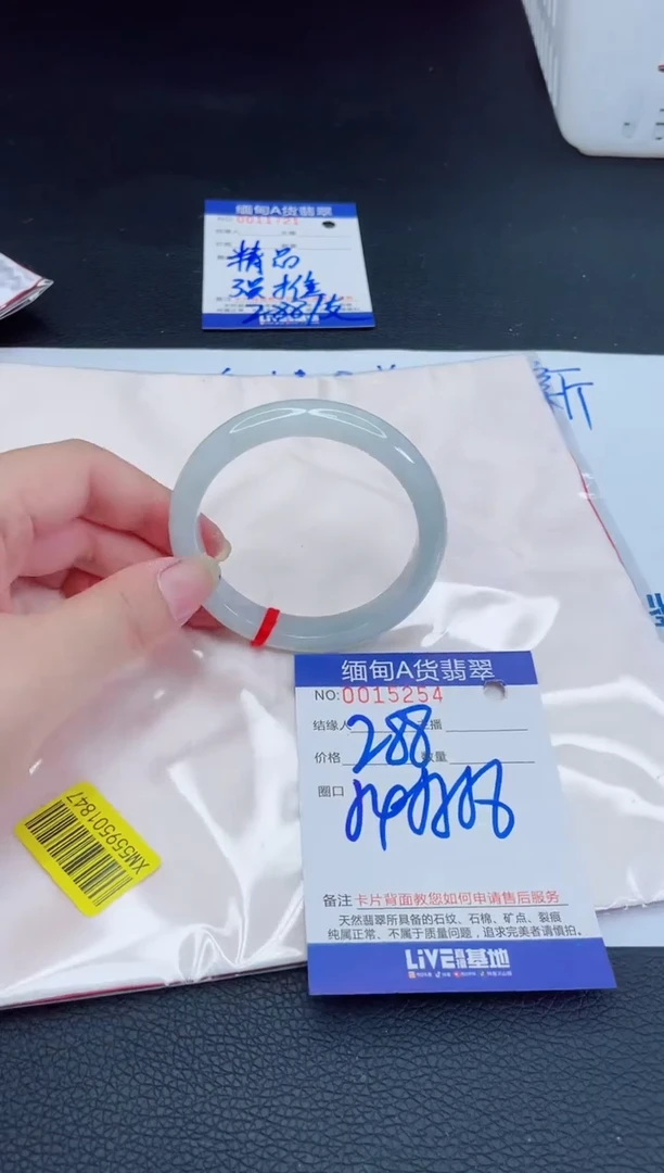 未镶嵌手镯翡翠我t1