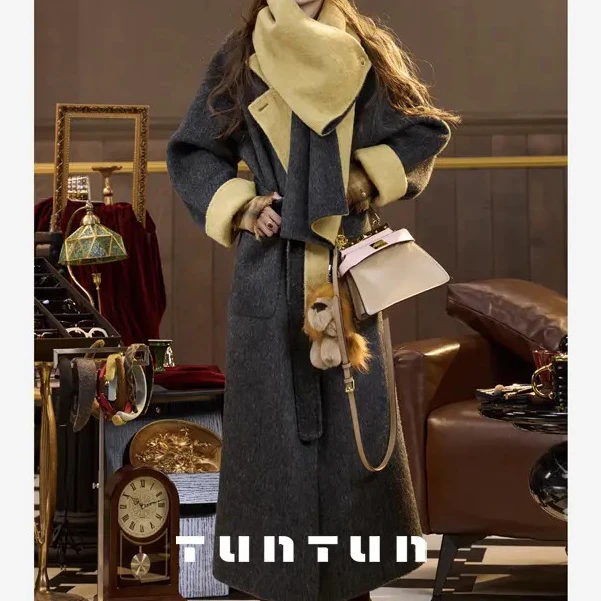 10月26号上新【光遇大衣 含围巾】大衣