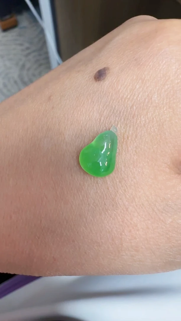 翡翠未镶嵌吊坠(不含链)缅甸A货翡翠