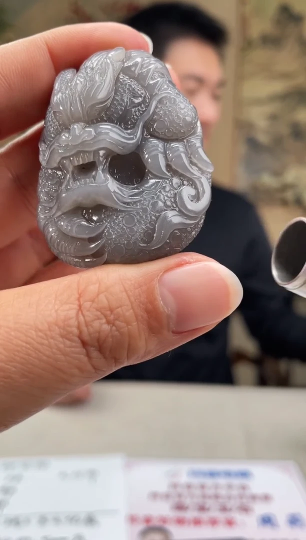 【闪购商品】定制和田玉多样性发货拍一发一17078