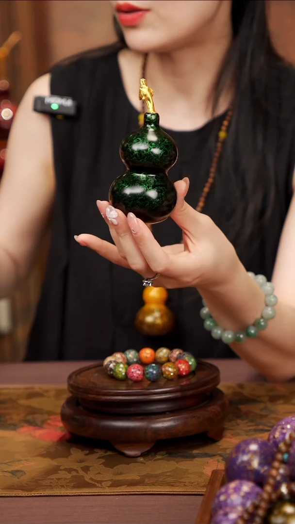 209易林精品摆件小葫芦---199