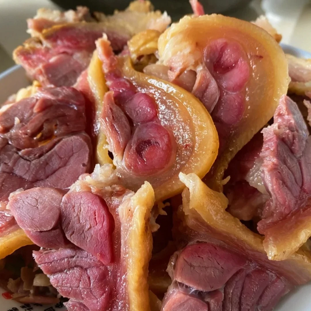 贵州腊味猪脚  | 正宗烟熏农家腊猪脚3斤包邮