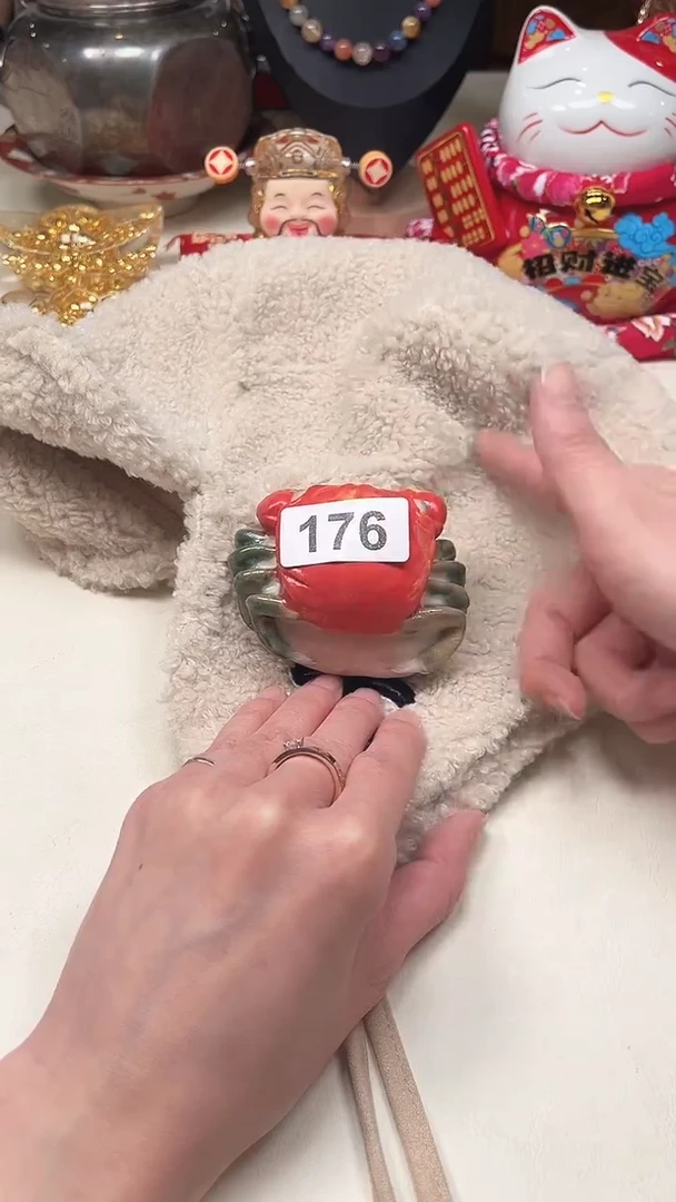 瓷片陶茶周边666文玩多人