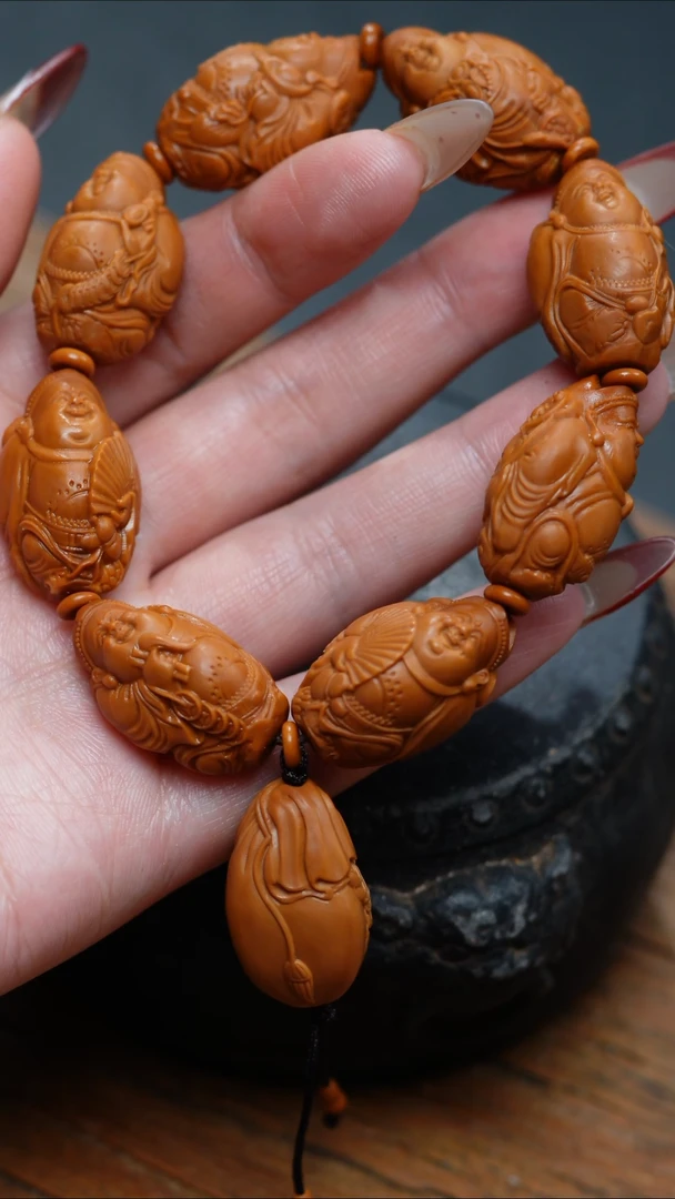 【闪购商品】橄榄核手串/手链橄榄核