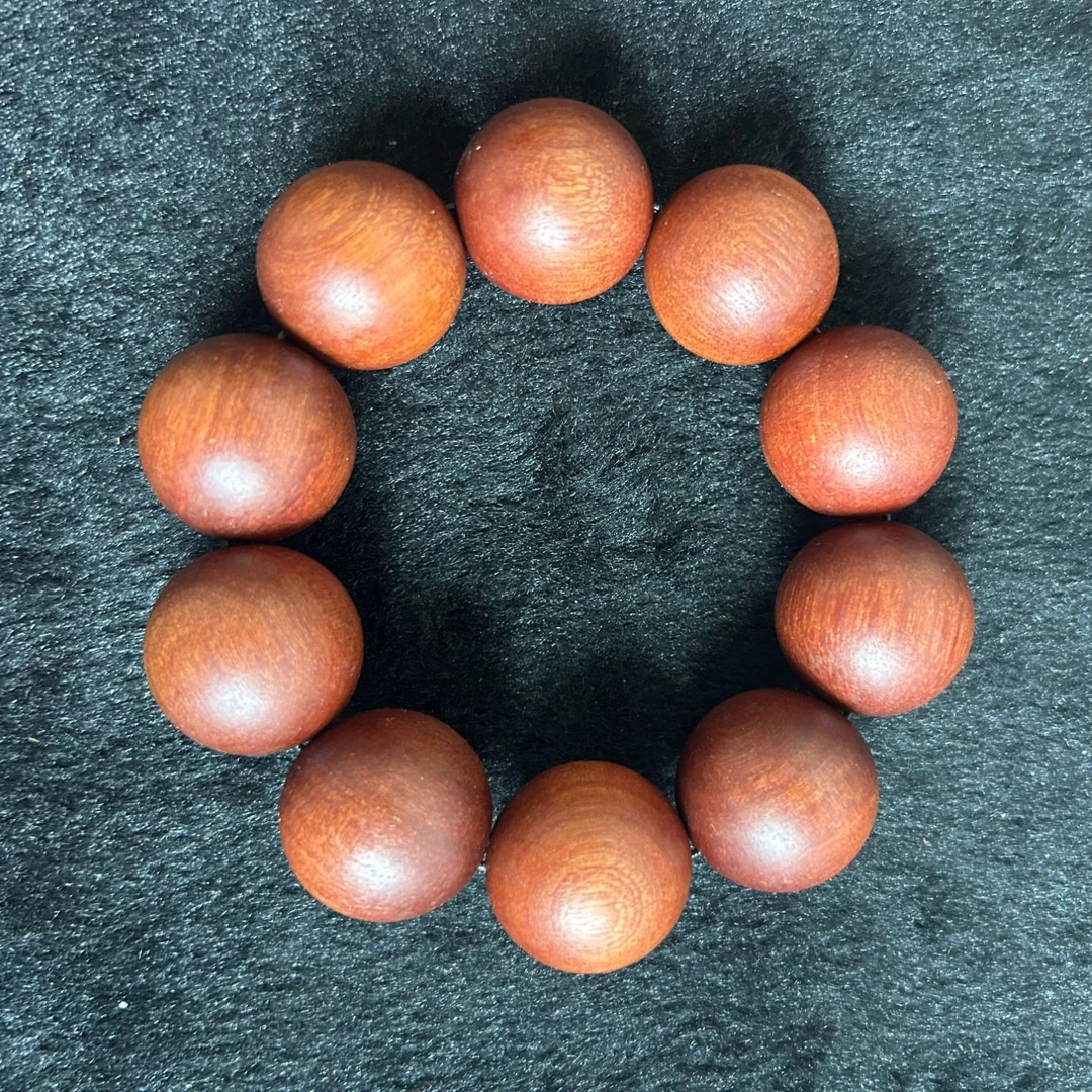 晶图文创A0478海南2.5雕刻成品木串