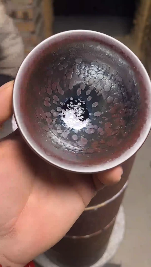 茶盏闪购建盏高端主人杯