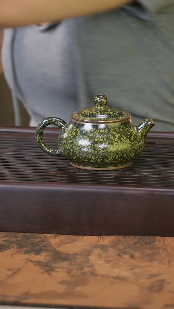 摆件望瓯陶溪川草木灰xcc012