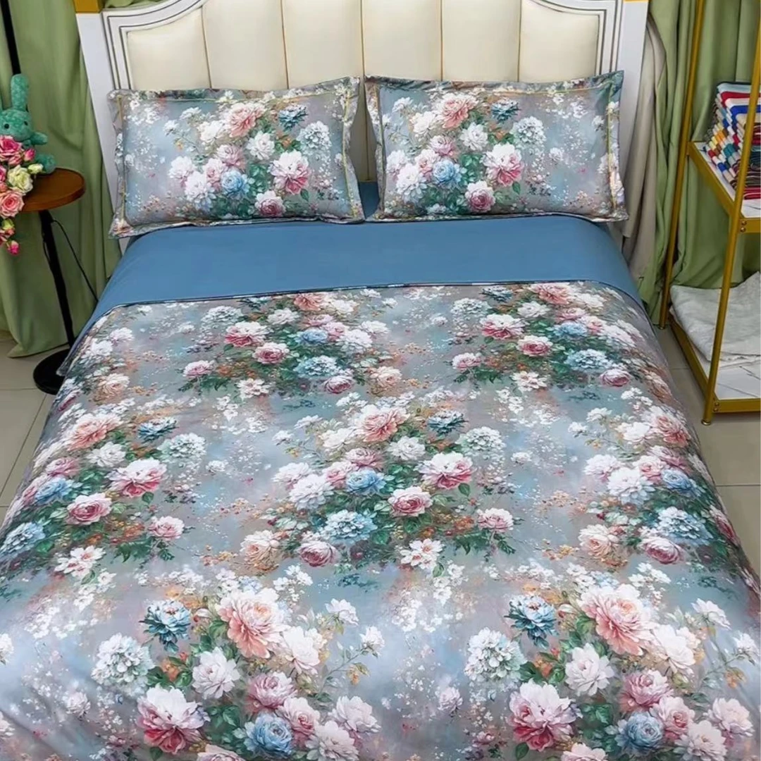 亲肤四件套--油画简史（标准）