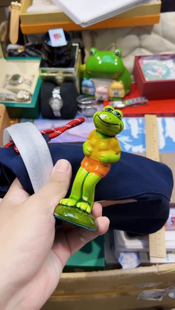 .全球寻宝高端瓷儿