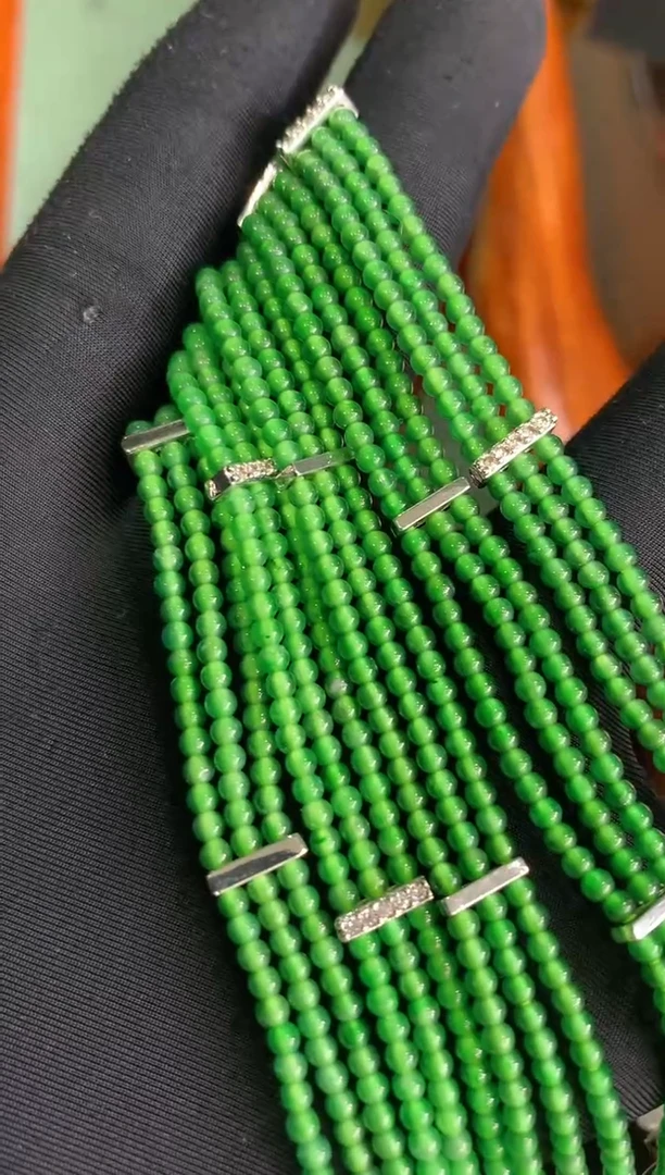 【闪购商品】定制翡翠未镶嵌32定制翡翠-多样性发货（发其一）