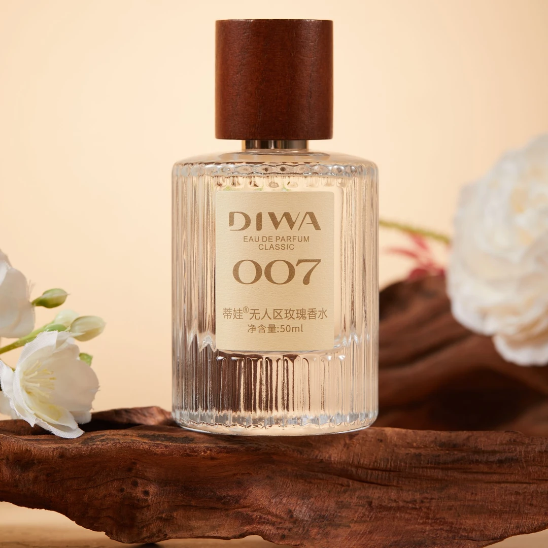 蒂娃007无人区玫瑰女士芬芳四溢高冷温柔持久留香香水