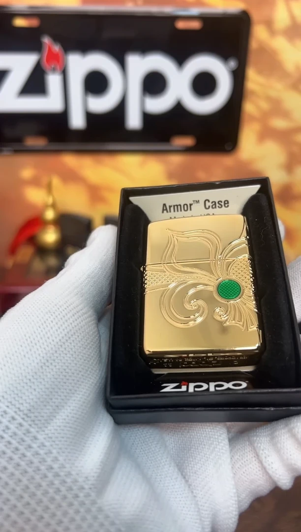 铜难**涂HX752 美版盔甲金碧辉煌