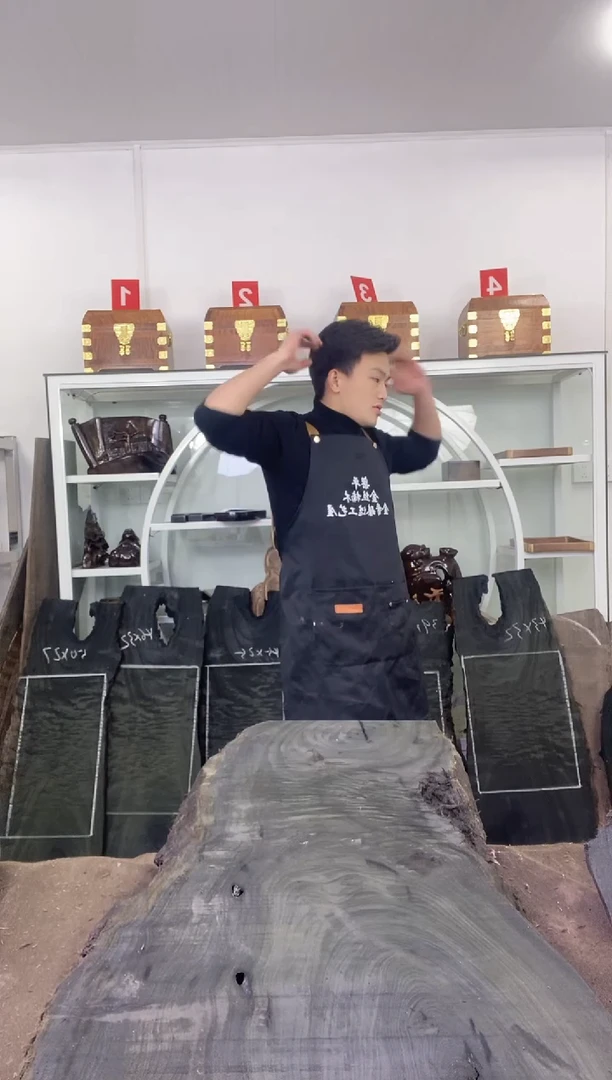 专****师金丝楠木原料木材