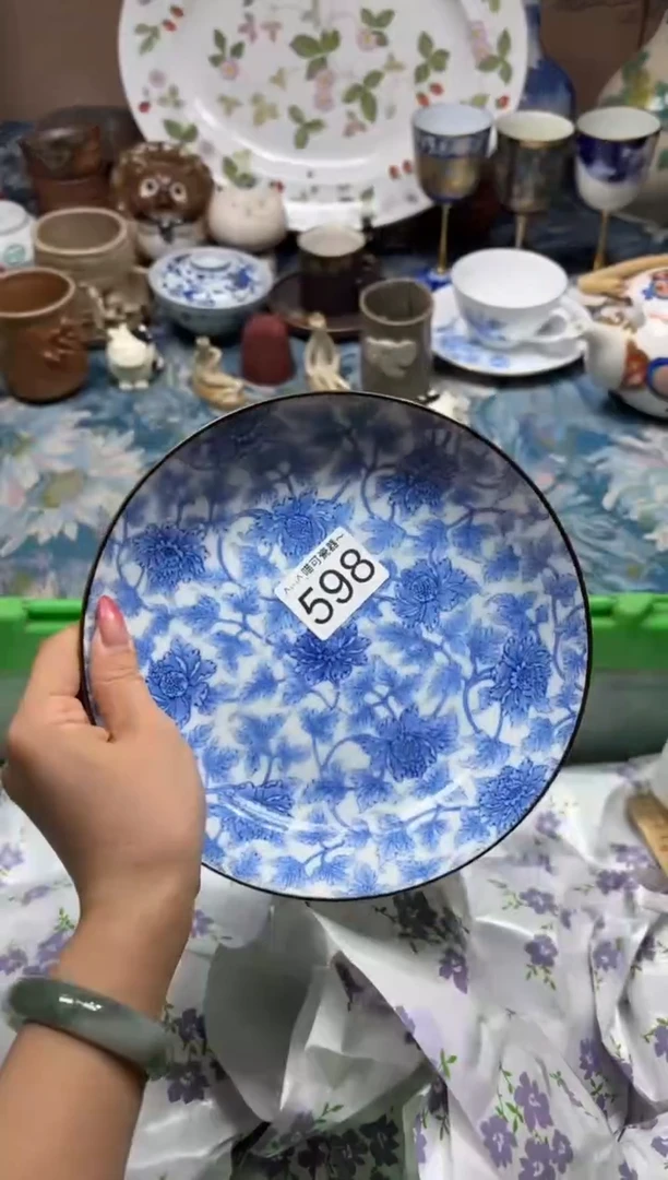 手工艺品琉璃艺****长598