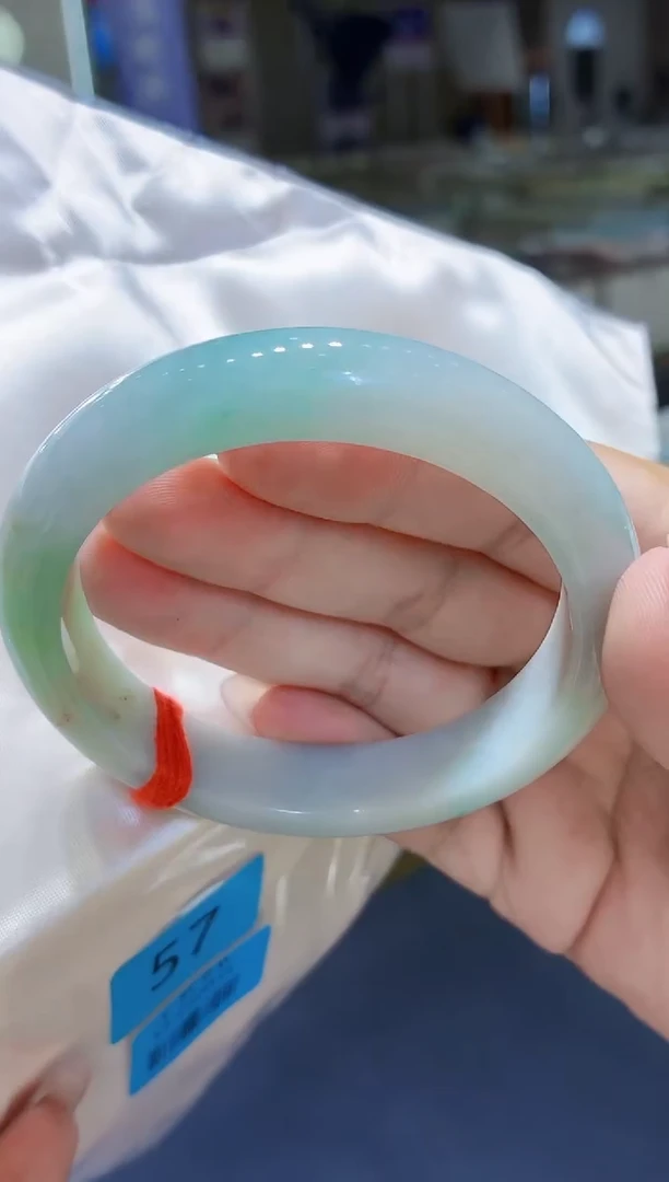 未镶嵌手镯翡翠翡翠手镯57