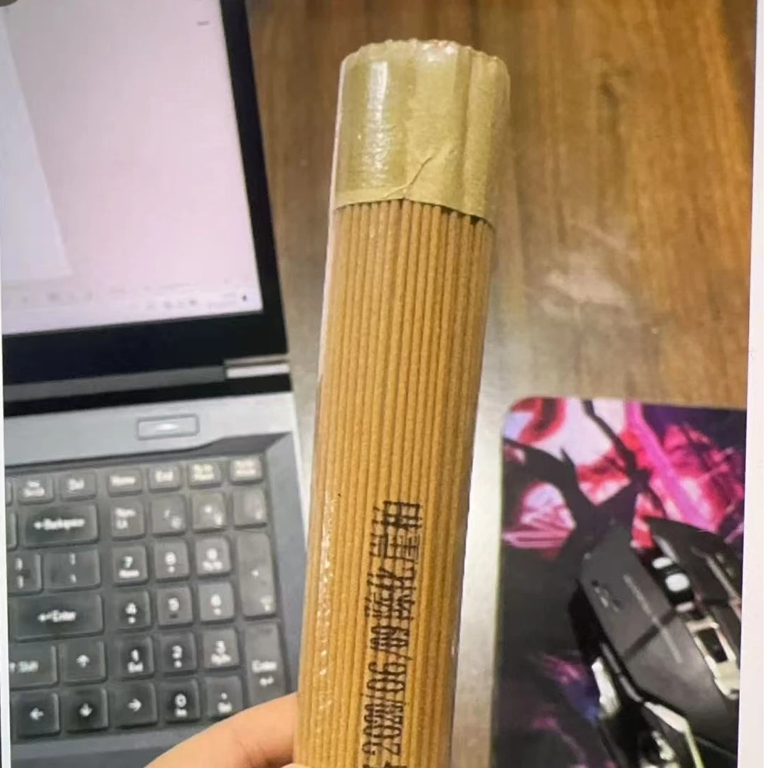 【见珊】陈化崖柏（线香21公分 100克）（香品0091）