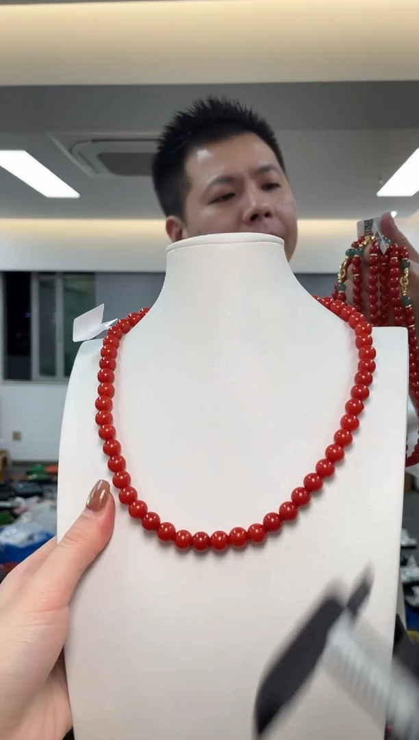 未镶嵌·南红玛瑙（多样性发一件）