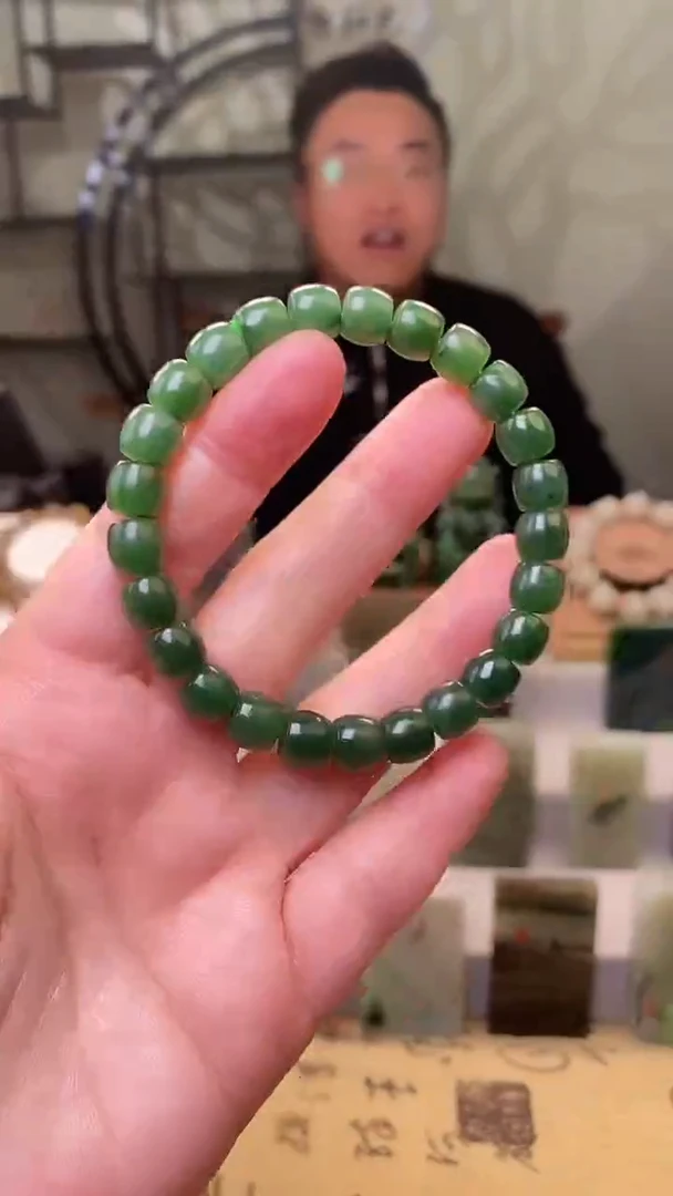 【闪购商品】和田玉把件未镶嵌14