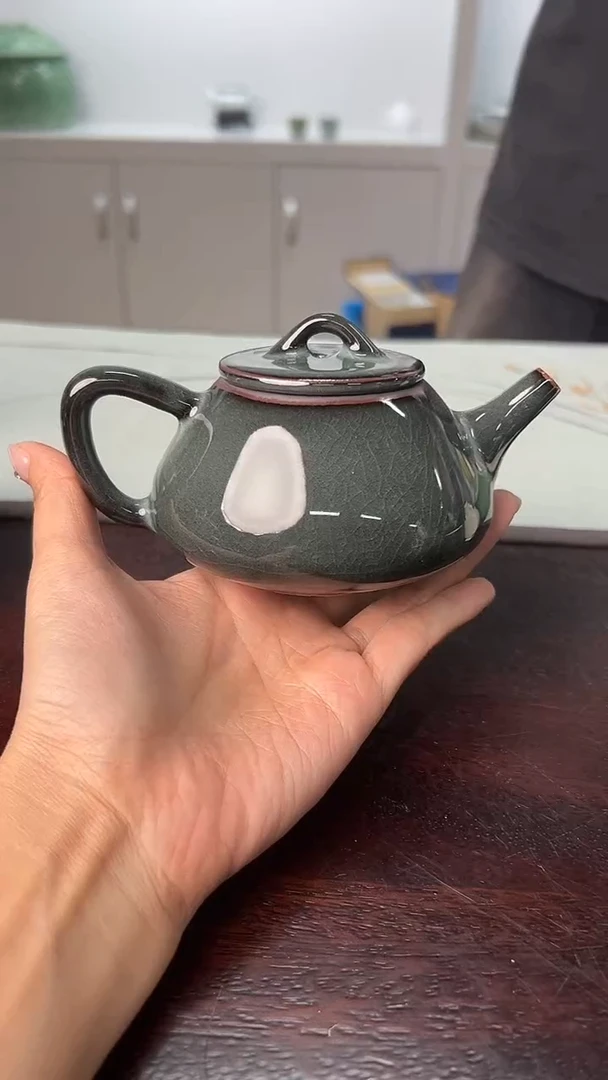 云间青瓷 小米茶器