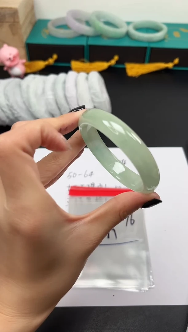 缅风精品手镯礼盒装76