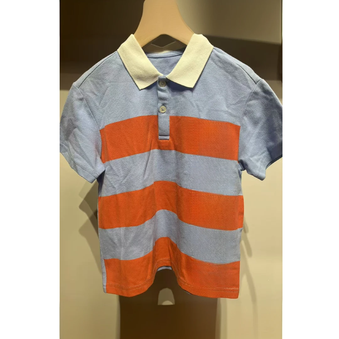 【2X79】童装POLO衫(已加