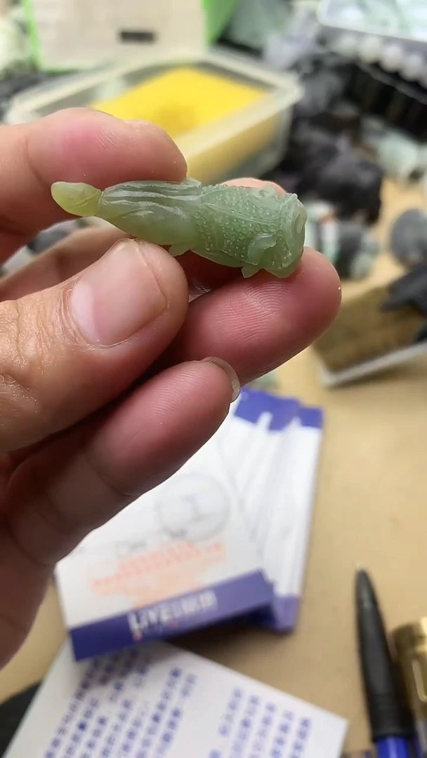 【闪购商品】定制翡翠未镶嵌翡翠1