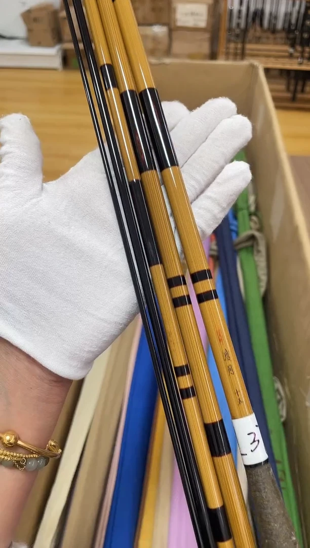 碳素1.8m以下L37.二天粹渡月15尺全原 正常使用痕迹