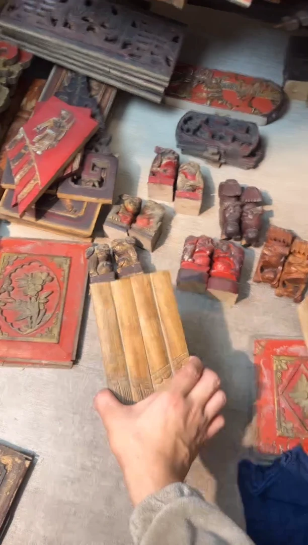 香榧木木雕款?***人老木雕老物完美主义者勿拍新疆西藏不包邮