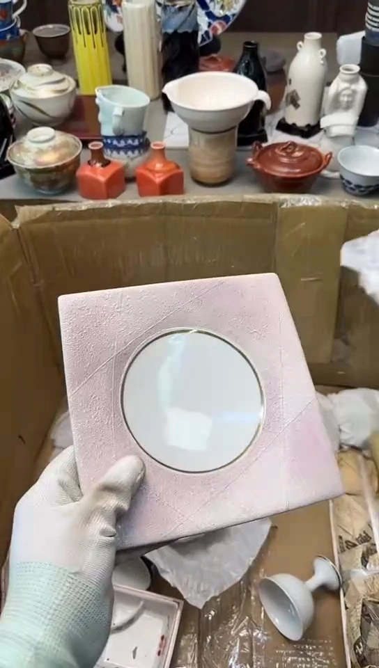 【闪购商品】碟中古回流瓷器大全