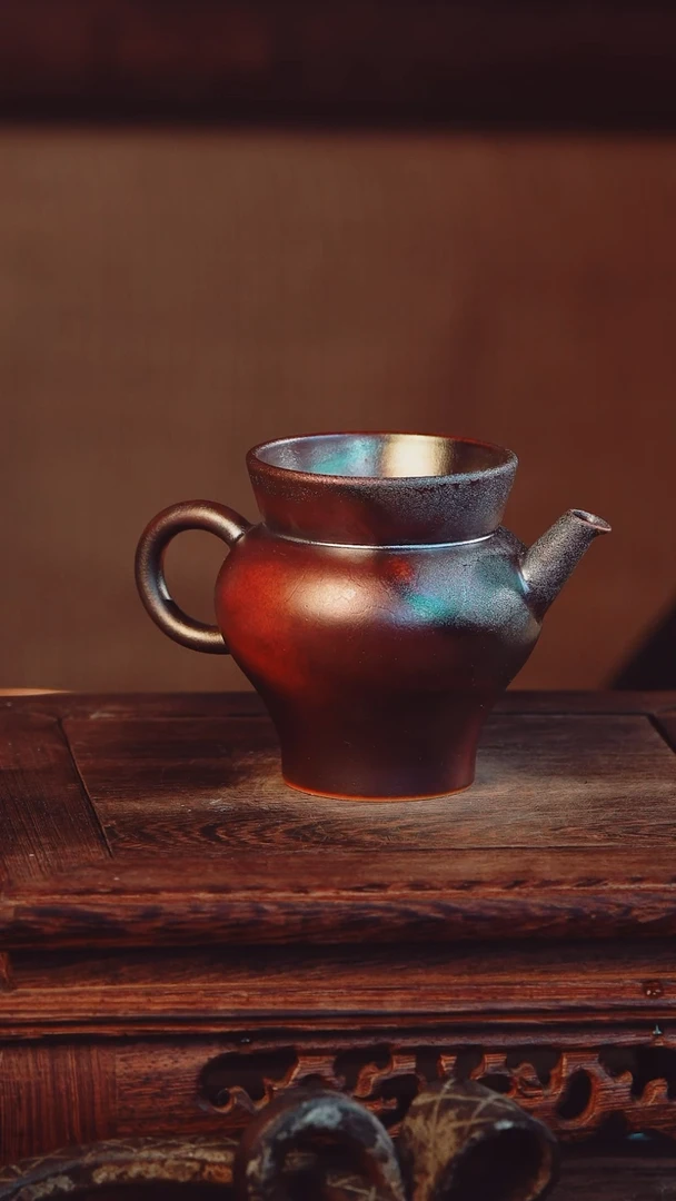 老昌号手工手绘茶器