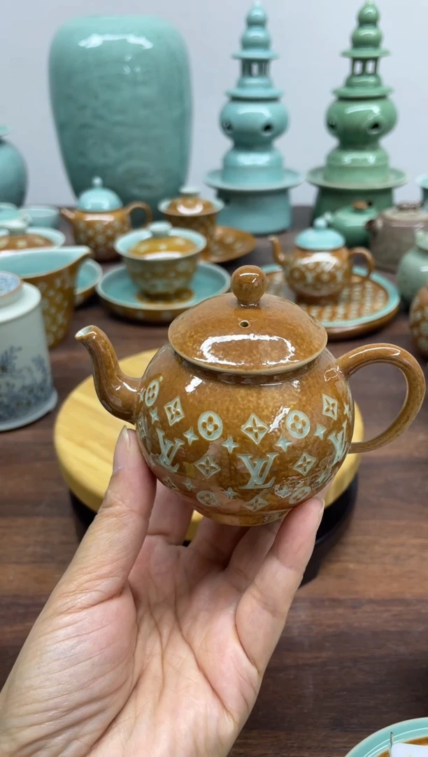 特价青瓷 慧语瓷坊 微瑕