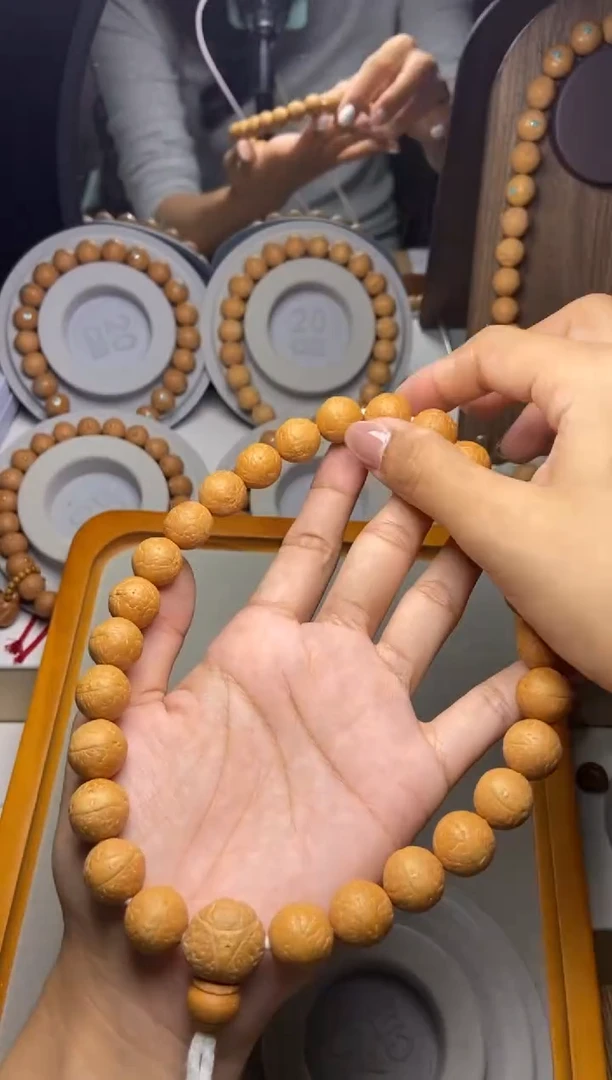 吊坠凤眼菩提13凤眼手串25新籽