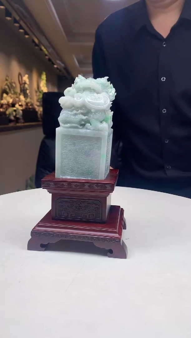 定制翡翠未镶嵌天然翡翠（拍一发一）