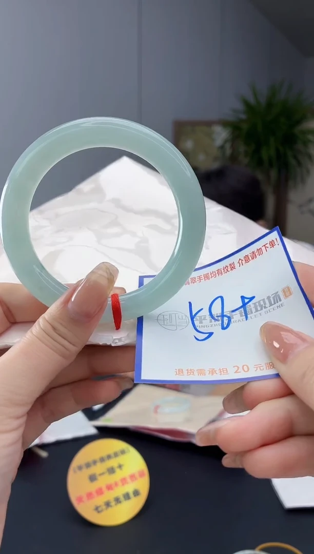 翡翠手镯未镶嵌111111