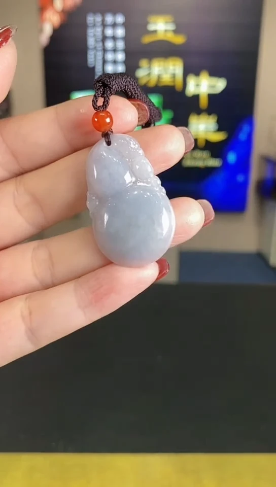 【闪购商品】翡翠颈饰未镶嵌00000049