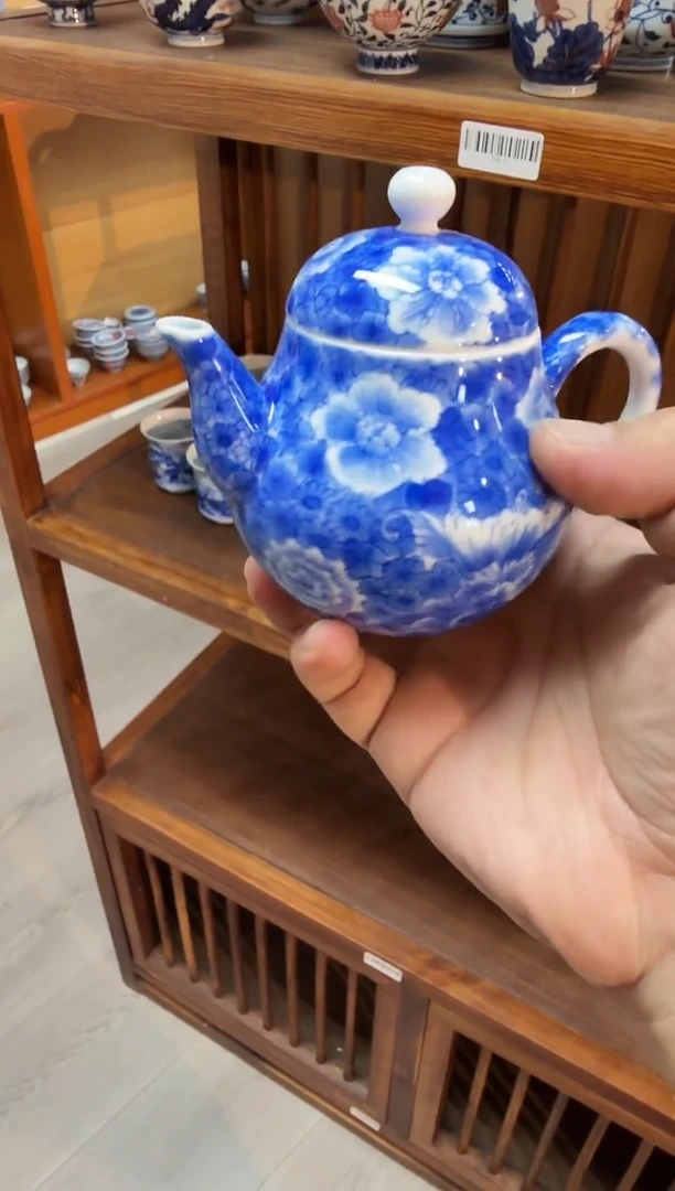 瓷片Y202家庭瓷器日用摆件