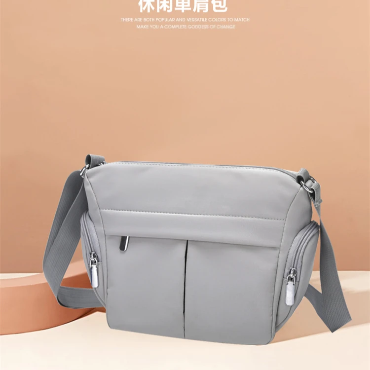 运动时尚百搭轻便单肩肩包女士夏季999