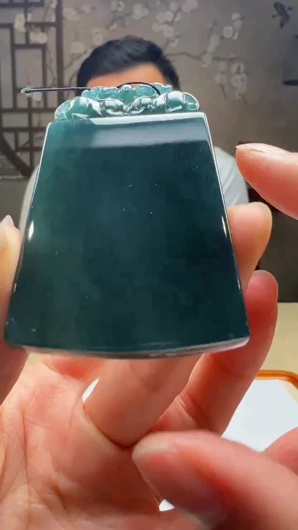 【闪购商品】定制翡翠未镶嵌G2025-2-7-28