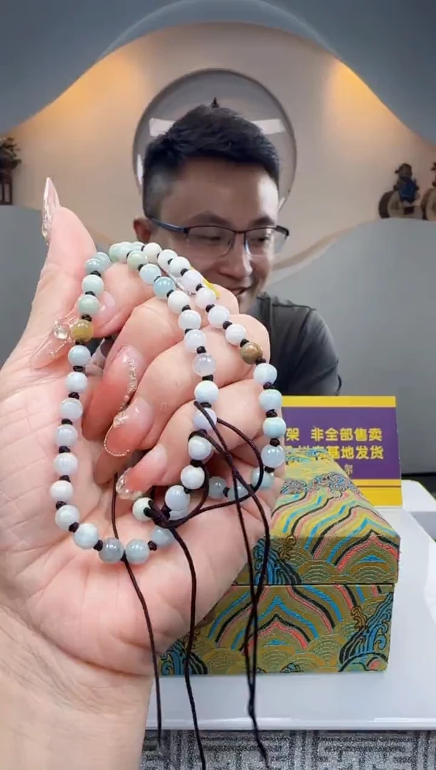 未镶嵌定制翡翠Q62281翡翠（多样性发一）