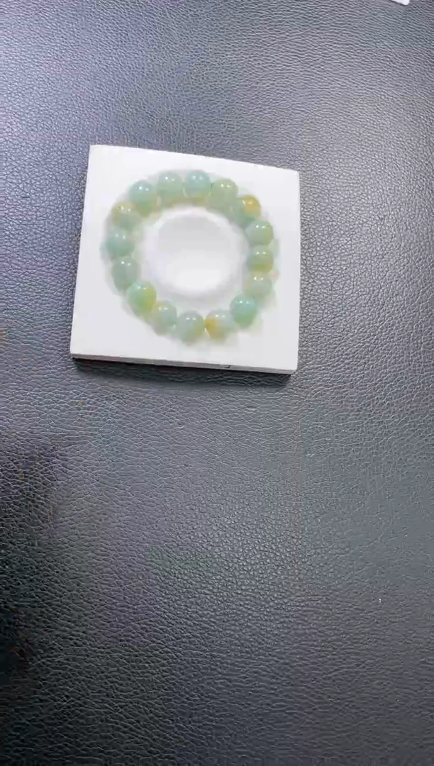 【闪购商品】翡翠挂件未镶嵌珠串一串