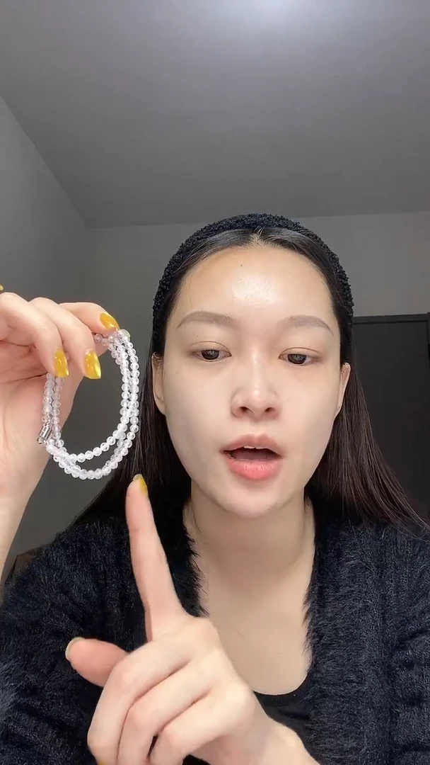 【闪购商品】钻石项链未镶嵌诗宁甄选珠宝SYZB54