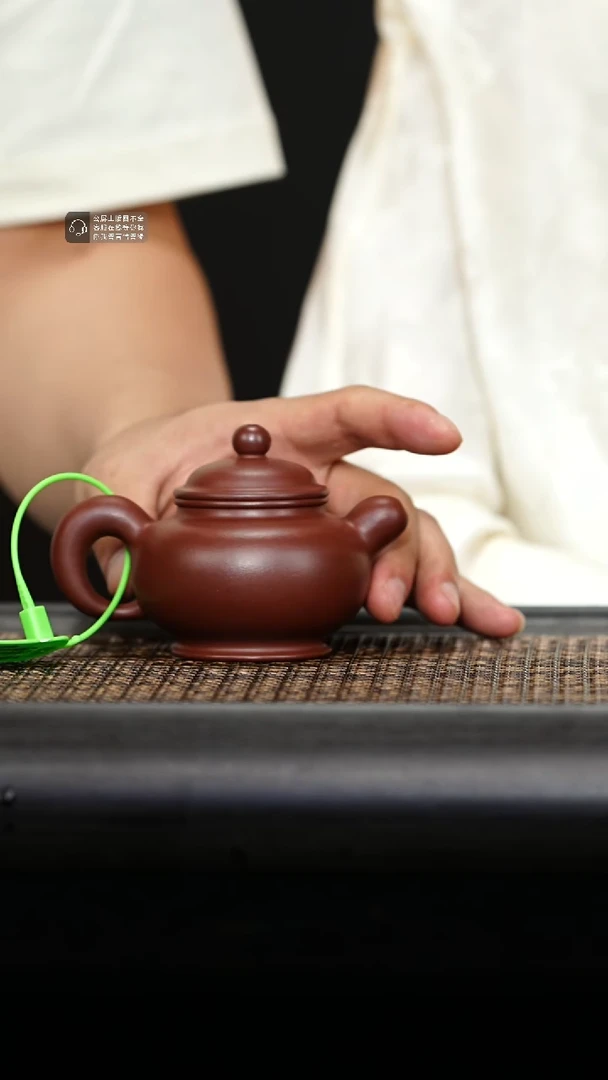 茶壶紫砂紫砂茶壶道洪掇只